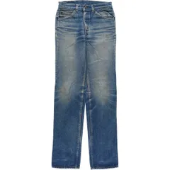 古着 80年代 リーバイス Levi's 629-0217 オレンジタブ ストレートデニムパンツ レディースL(w28)相当 ヴィンテージ/eaa588485