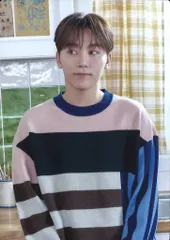 SEVENTEEN SEUNGKWAN 2023 SEVENTEEN'S HOME トレーディングカード 50