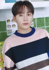 SEVENTEEN SEUNGKWAN 2023 SEVENTEEN'S HOME トレーディングカード 76
