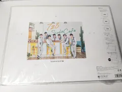 新品未開封　なにわ男子　なにわのにわ　フォトキャンパス　全種 8点セット