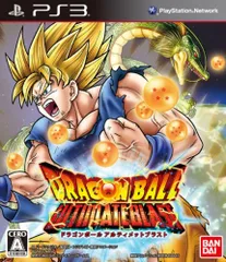 ドラゴンボールアルティメットブラスト 特典 四星球(スーシンチュウ)付き - PS3