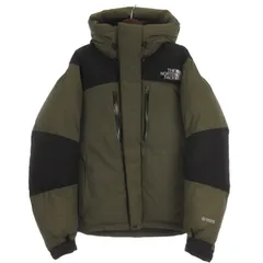 ザノースフェイス THE NORTH FACE BALTRO LIGHT JACKET バルトロライト ダウンジャケット フーディ ND92340 カーキ XL