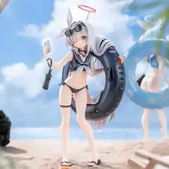 ブルーアーカイブ フィギュア プラナ 黒 水着ver