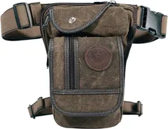 【特価商品】アウトドア 多機能 撥水性 バイク用ウエストポーチ ショルダーバッグ 耐磨耗 レッグバッグ