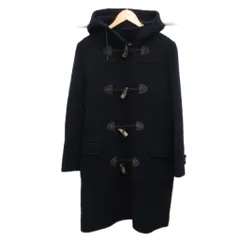 ラルフローレン RALPH LAUREN ダッフルコート ロング丈 ウール 11 紺 ネイビー CORLCA2007 ■MET2のサムネイル