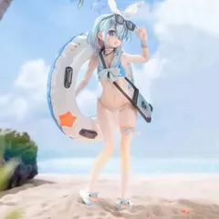 ブルーアーカイブ フィギュア アロナ 白 水着ver