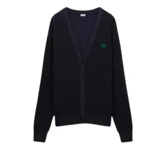 LOEWE★リボン★ロゴ★アシンメトリー★カーディガン LOEWE☆リボン☆ロゴ☆アシンメトリー☆カーディガン