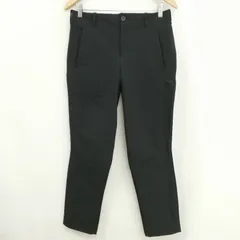 デサント DESCENTE DJMSGD76Z PT ZERO LOOP PANTS ループ パンツ ボトムス L ブラックのサムネイル