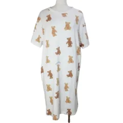 ジェラートピケ gelato pique 半袖 ワンピース