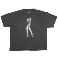 クリスティーナアギレラ フォトTシャツ オフィシャル 2023 ビッグ