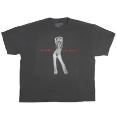 新品 CHRISTINA AGUILERA クリスティーナアギレラ Tシャツ オーバーサイズ