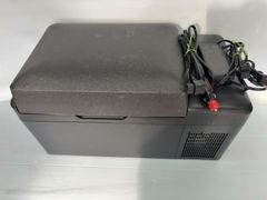 小型車載冷蔵庫 ポータブル冷蔵庫『Qrey T6 』コンプレッサー式 6L