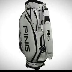 PING☆HOOFER TOUR☆ピン☆9.5型☆美品☆プロモデル スタンド - メルカリ