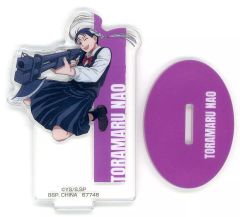 [중고] 아크릴 스탠드 아크릴 패널 호랑이 마루 나오 아크릴 스탠드 [이치 반 쿠지 SAKAMOTO DAYS vol.3] G상