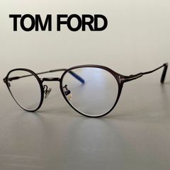✨極美品✨TOM FORD TF673 01A ブラック ブルーレンズ 井上尚弥 - メルカリ