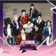 CD / ZEROBASEONE / ICONIK (通常盤)