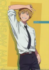 【中古】クリアポスター A3クリアポスター デンジ 「一番くじ 劇場版 チェンソーマン レゼ篇」 H賞