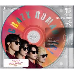 A.B.C-Z CRAZY ROMANTIC!完全数量限定短冊CD 戸塚祥太 - メルカリ