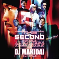 CD / THE SECOND from EXILE / SURVIVORS feat.DJ MAKIDAI from EXILE/プライド