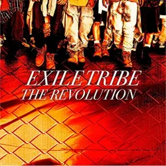 CD / EXILE TRIBE / THE REVOLUTION
