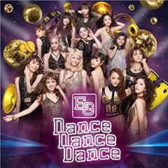 CD / E-girls / Dance Dance Dance