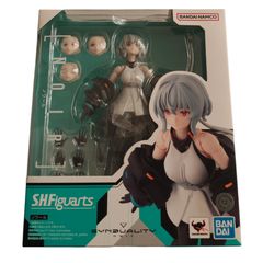 WJ83 SHFiguarts(피규아츠) 느와르 SYNDUALITY Noir(신듀얼리티 느와르) 가동 피겨 4573102657473