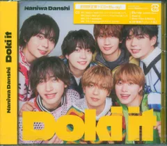 なにわ男子 Blu-ray付初回限定盤1 Doki it