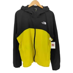 ザノースフェイス THE NORTH FACE SWALLOWTAIL HOODIE スワローテイル フーディ ナイロン ポケッタブル ジャケット メンズ import：XXL 