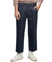 Levi's(リーバイス)チノパンSTA PREST ワイドレッグ クロップドチノパン メンズ SP RINSE DENIM 29