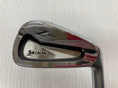 SRIXON Z565モーダス TOUR120 X+M2 4アイアン付 スリクソン ZXi7