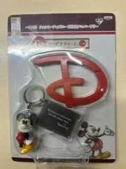 ディズニー 110周年 記念 キーホルダー
