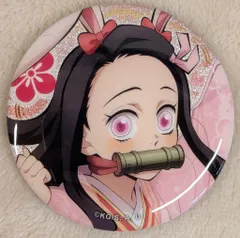 ufotable 卯年缶バッジ アニメイトガールズフェスティバル2023 竈門禰豆子