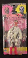マーミット製 大阪プロレス大型ソフビ スペルデルフィン - メルカリ