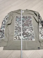 ナイキ ACG プリント 長袖 Tシャツ