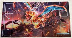 ポケモンカードゲーム ラバープレイマット ハーフ ミュウツー ver.3