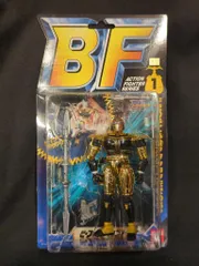 バンダイ アクションファイターシリーズ ビーファイターカブト ビーファイターカブト 1