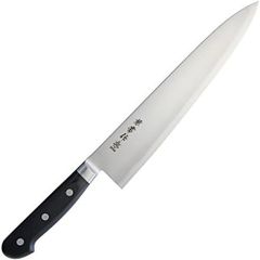 宏元作 Hiromoto 牛刀 24cm 特殊鋼 NS-10 試し切りのみ 美品 - メルカリ