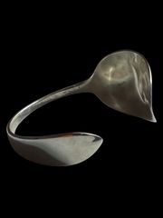 Tiffany & Co. エルサペレッティ オープンカフ ヴィンテージシルバー Tiffany & Co. エルサペレッティ オープンカフ ヴィンテージシルバー