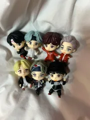 BTS TinyTAN フィギュア