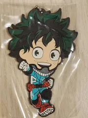 僕のヒーローアカデミア 緑谷出久 BIG ラバーストラップ