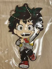 僕のヒーローアカデミア 緑谷出久 BIG ラバーストラップ