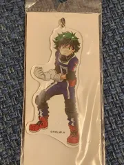 未開封 僕のヒーローアカデミア 緑谷出久 アクリル キーホルダー