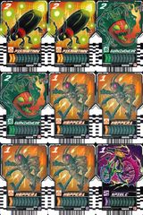 レッドフード&ドロシー&紅蓮：ブラックシャドウ AP アクションポイント