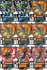 uo13 28 カード ライブオン LIVE ON ネオ N グラファイトゴースト SR