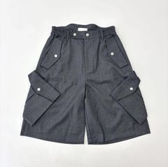 NULLUS 8 Pocket Cargo Shorts サイズ1 NULLUS 8 Pocket Cargo Shorts サイズ1 - メルカリ