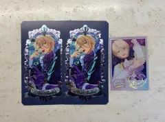 あんさんぶるスターズ！ 白鳥 藍良 8周年 タートルネック MUSEUM ミュージアム カード