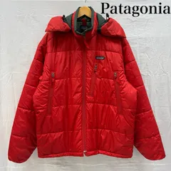 2025年最新】パタゴニア パフジャケット レッドの人気アイテム - メルカリ