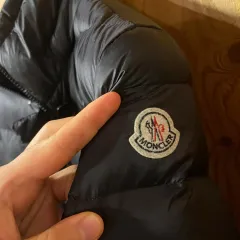 MONCLER モンクレール ラクエット ダウンジャケット ロング丈 出品