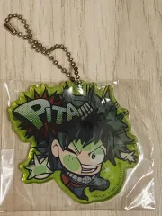 未開封 僕のヒーローアカデミア 緑谷 ぴた！でふぉめ アクリル