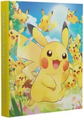 【中古】サプライ ポケモンカードゲーム コレクションファイル ピカチュウ大集合